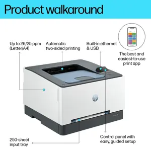 HP Color LaserJet Pro 3202dn