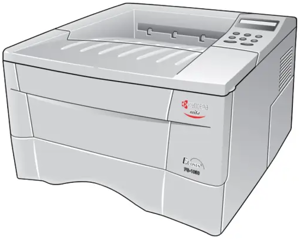 Kyocera FS 1050N