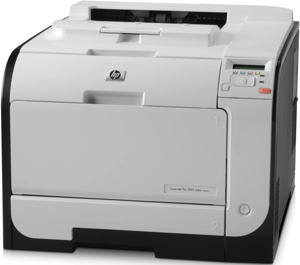 HP LaserJet Pro 300 color M351a