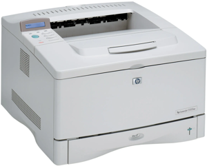 HP Laserjet 5100se