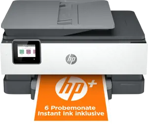 HP Officejet Pro 8022e