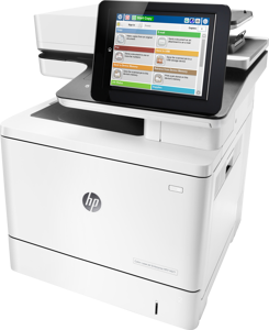 HP Color Laserjet Enterprise MFP M577dn