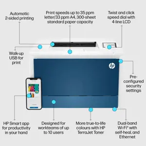 HP Color LaserJet Pro 4202dw