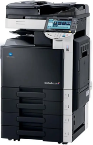 Konica Minolta Bizhub C220