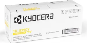 1T02Z1ANL0 (TK5390Y, TK-5390Y), Printera kārtridžs (Kyocera)