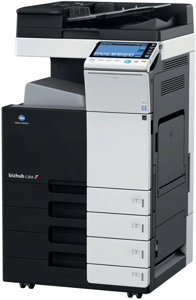 Konica Minolta Bizhub C284