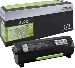 50F2X00 (MS410), Printera kārtridžs (Lexmark)