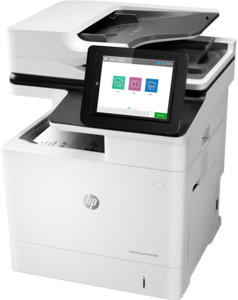 HP LaserJet Enterprise MFP M635h