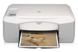 HP Deskjet F370