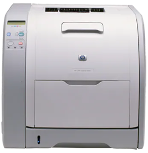 HP Color Laserjet 3550n