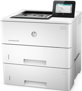 HP LaserJet Managed M506xm