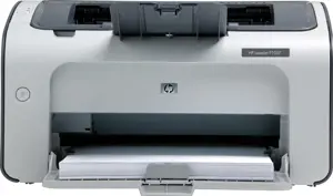 HP Laserjet P1007