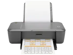 HP Deskjet 1000