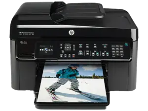 HP Photosmart Premium Fax C410b e-All-in-One