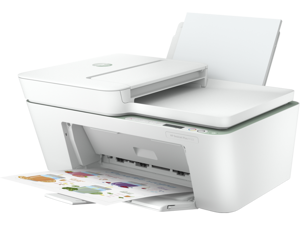 HP Deskjet Plus 4122