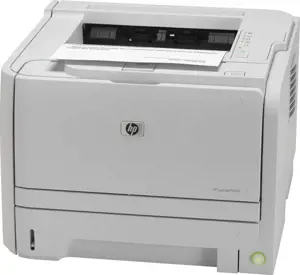 HP Laserjet P2035