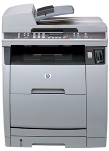 HP Color Laserjet 2840