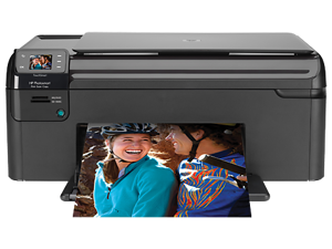 HP Photosmart B109c All-in-One