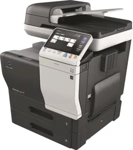 Konica Minolta Bizhub C3350