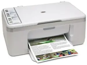 HP Deskjet F4135