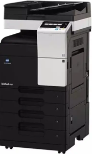 Konica Minolta Bizhub 367