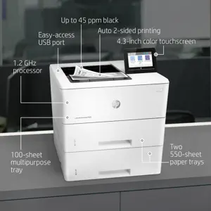 HP LaserJet Enterprise M507x