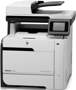 HP LaserJet Pro 400 color MFP M475dw