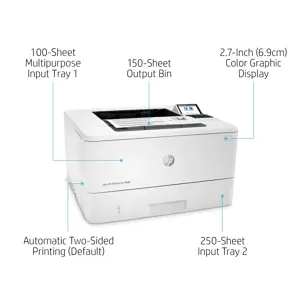 HP LaserJet Enterprise M406dn