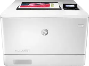 HP Color LaserJet Pro M454dn