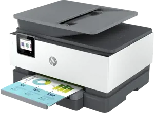 HP Officejet Pro 9010e