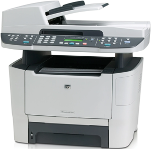 HP Laserjet M2727nf