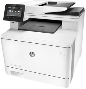 HP Color LaserJet Pro MFP M477fnw