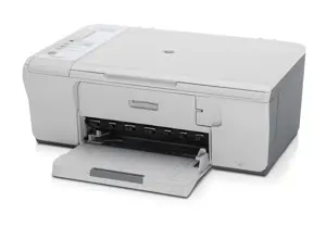 HP Deskjet F4210