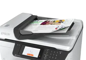 Epson WorkForce Pro WF-C878RDWF