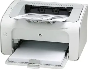 HP Laserjet P1005