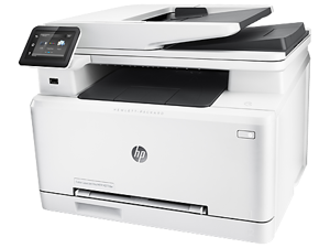 HP Color Laserjet Pro MFP M277dw