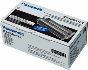 KXFAD412X (KX-FAD412X), Printera kārtridžs (Panasonic)