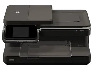 HP Photosmart 7510 e-All-in-One