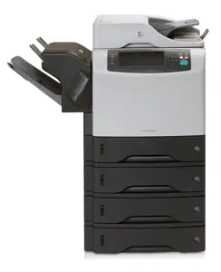 HP Laserjet 4345mfp