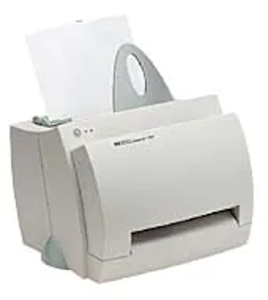 HP Laserjet 1100 se