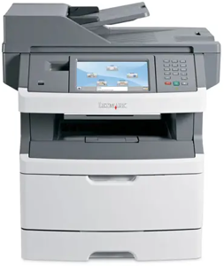 Lexmark X 464de