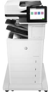 HP LaserJet Enterprise Flow MFP M636z