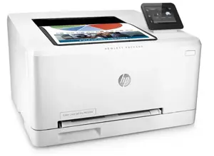 HP Color Laserjet Pro M252dw