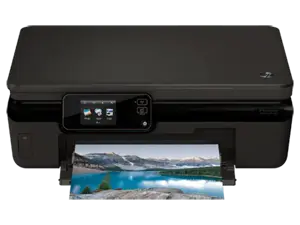 HP Photosmart 5524 e All-in-One