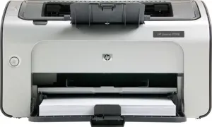 HP Laserjet P1008