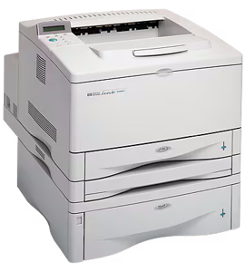 HP Laserjet 5000gn