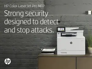 HP Color LaserJet Pro MFP M479fnw