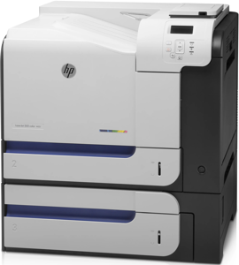 HP LaserJet Enterprise 500 color M551xh