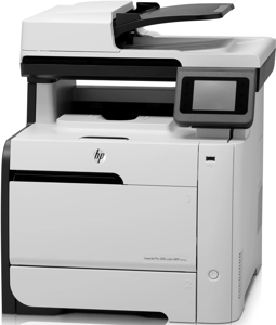 HP LaserJet Pro 300 color MFP M375nw