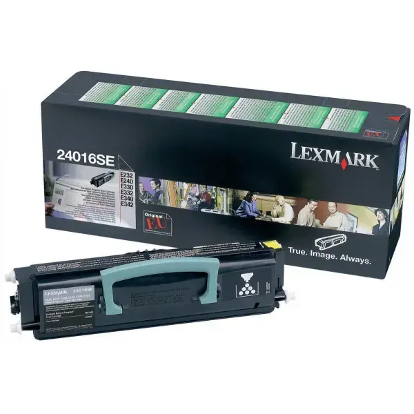 Lexmark E 340